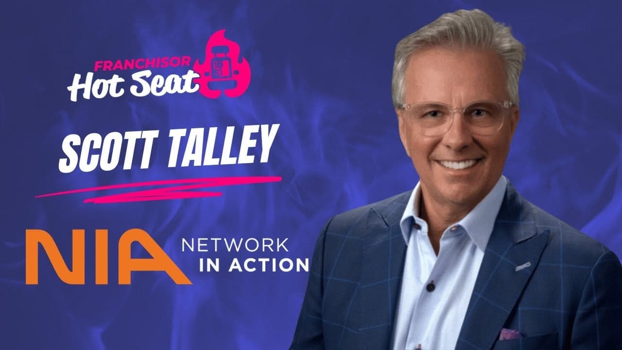 How Network In Action Is Redefining the Franchise Model With Community, Connection and Fast ROI How Network In Action Is Redefining the Franchise Model With Community, Connection and Fast ROI