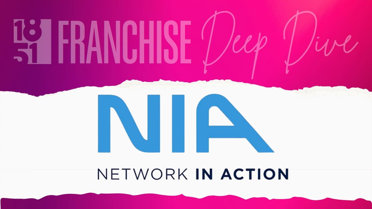 Network In Action Franchise Costs, Fees, Profit and Data for 2025 Network In Action Franchise Costs, Fees, Profit and Data for 2025