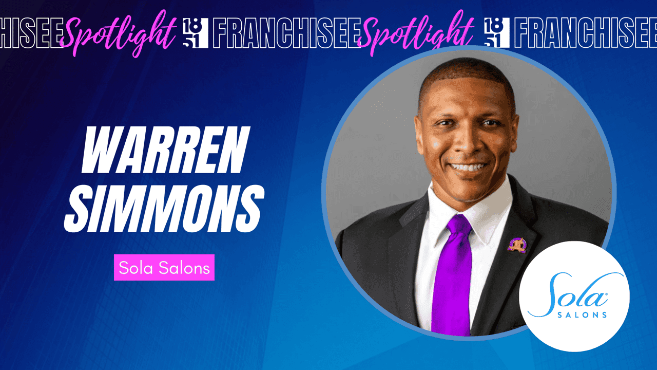 After 22 Years of Military Service, Warren Simmons Opens Sola Salons in Northern Virginia To Support Others’ Dreams After 22 Years of Military Service, Warren Simmons Opens Sola Salons in Northern Virginia To Support Others’ Dreams