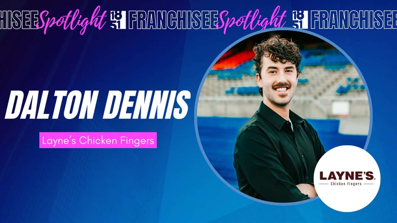 23-Year-Old Entrepreneur Brings Soon to Be Famous Chicken™ to Southern Oregon With 3-Unit Layne’s Chicken Fingers Franchise Signing photo-of-laynes-chicken-fingers-dalton-dennis-southern-oregon