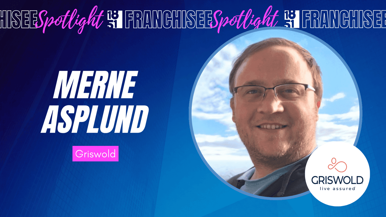 Why This Web Developer Left the Industry To Find a New Passion With Griswold Franchise in Prior Lake, Minnesota Why This Web Developer Left the Industry To Find a New Passion With Griswold Franchise in Prior Lake, Minnesota