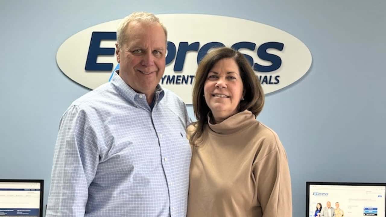 How the Bells Took an Existing Express Employment Professionals Franchise to New Heights How the Bells Took an Existing Express Employment Professionals Franchise to New Heights