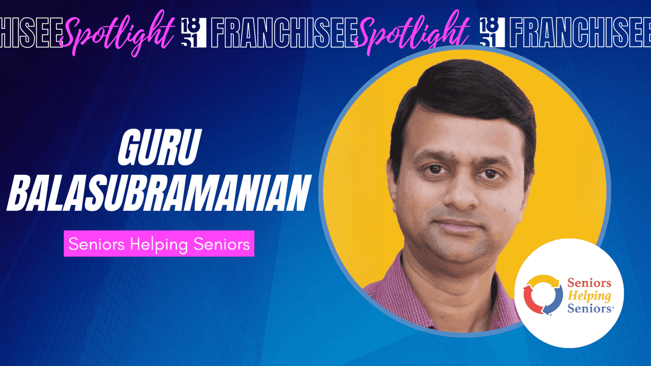 Tenured Microsoft Program Manager Brings Seniors Helping Seniors® to Charlotte, North Carolina image of guru balasubramanian from seniors helping seniors Charlotte, North Carolina
