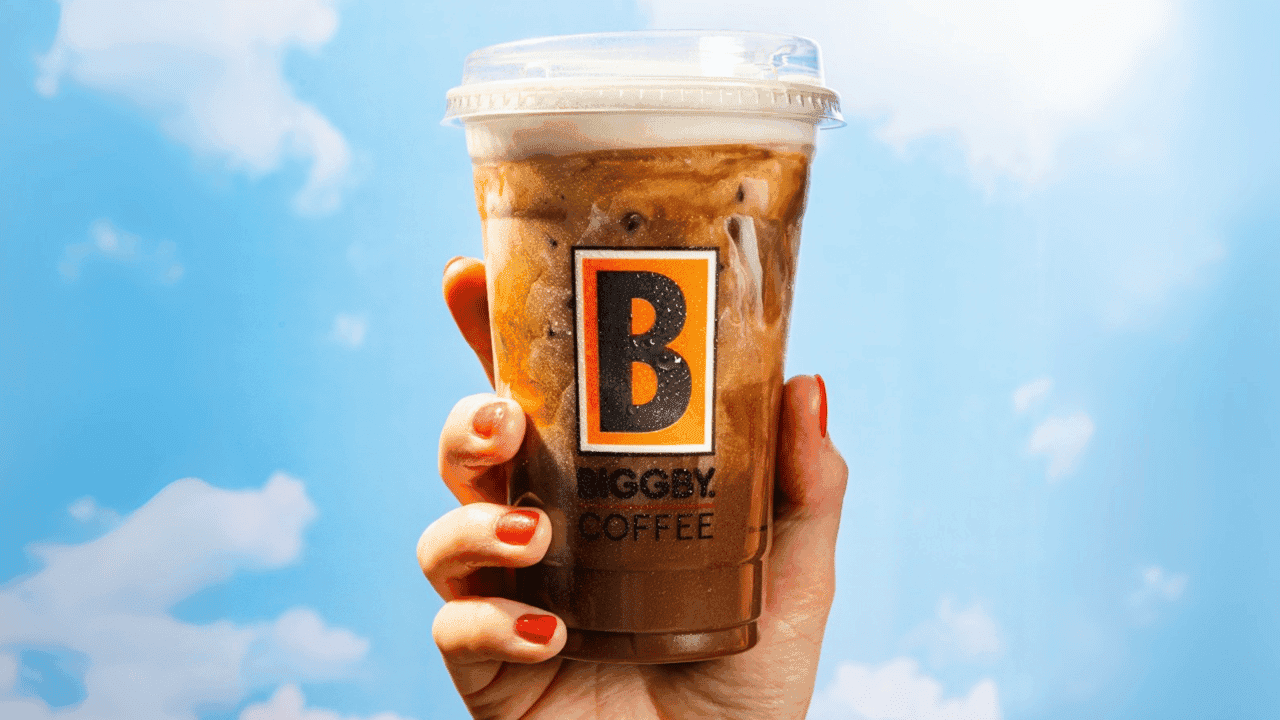 How undefined Evolved and Set New Standards BIGGBY® COFFEE Doubles the Fun: $1 Coffee Deal for Both National and International Coffee Day