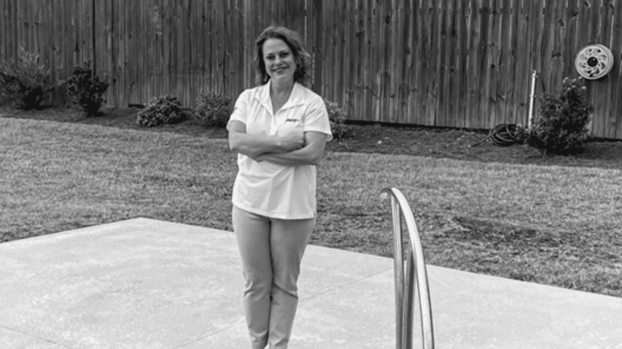 From Condo Manager to Pool Pioneer: Carrie Waltman’s From Condo Manager to Pool Pioneer: Carrie Waltman’s Resilient Rise in Franchising