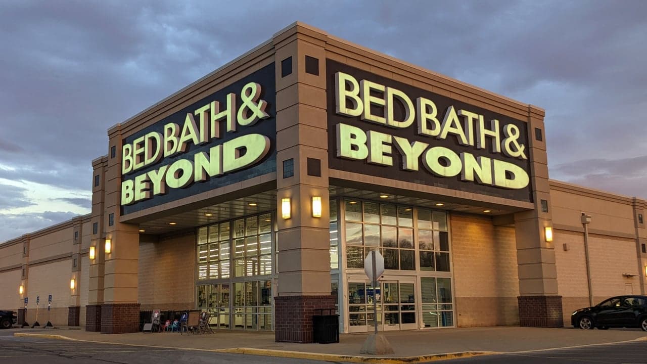 Bed Bath & Beyond Launches Franchise Model as Part of Comeback Strategy Bed Bath & Beyond Launches Franchise Model as Part of Comeback Strategy