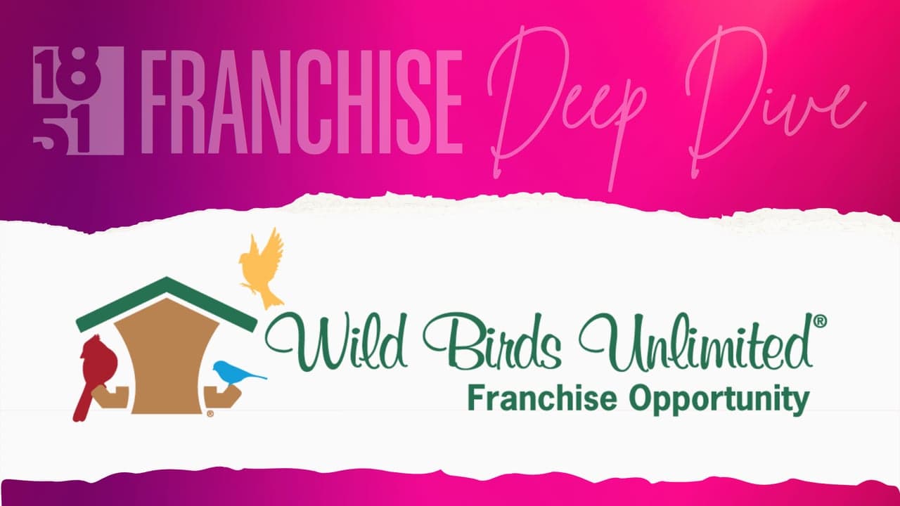 Wild Birds Unlimited Franchise Costs, Fees, Profit and Data for 2026 Wild Birds Unlimited Franchise Costs, Fees, Profit and Data for 2026