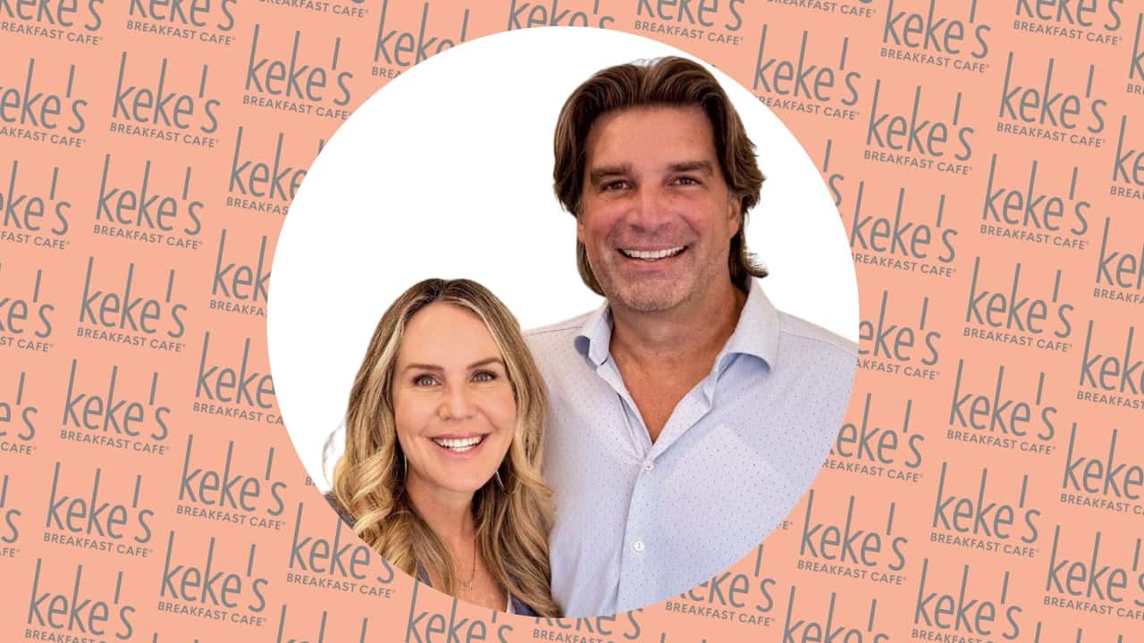 How Two Keke's Breakfast Cafe Owners Are Solving Workplace Keke's Breakfast Cafe