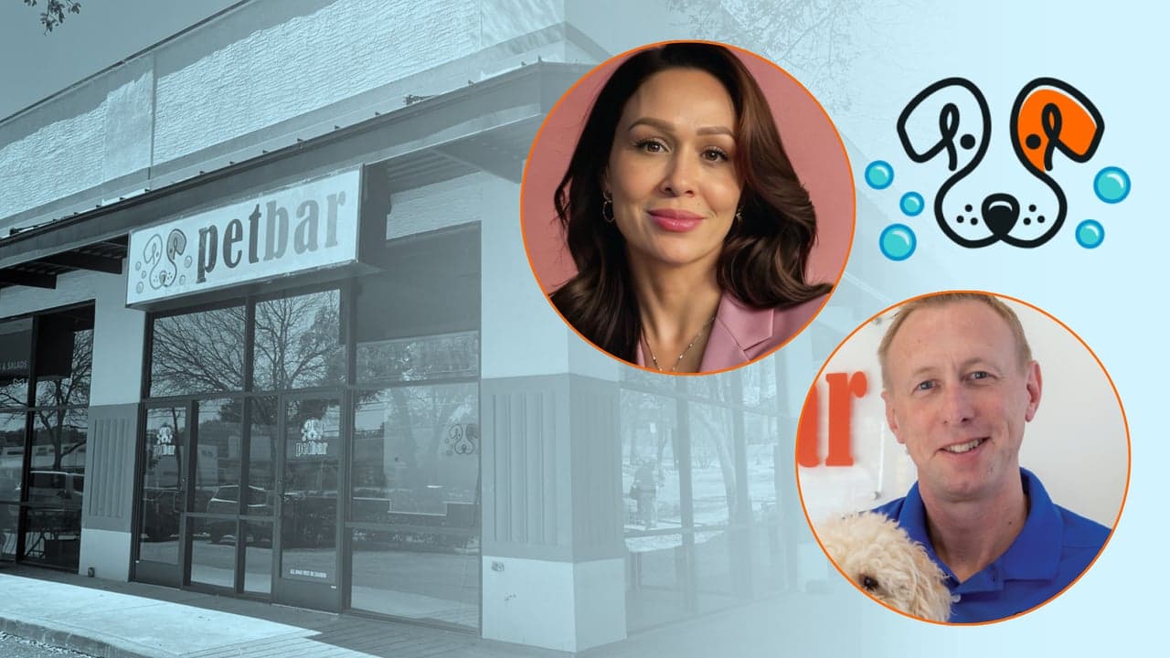 petbar Franchise Brings Trust & Canine Bliss to San Antonio petbar Franchise Brings Trust & Canine Bliss to San Antonio