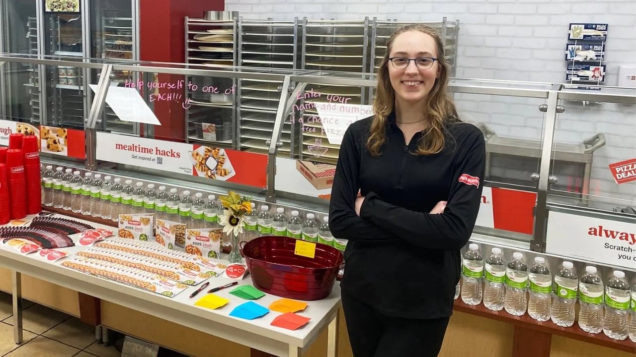 Entrepreneur: This 18-Year-Old Saved Babysitting Money for College — Then Decided to Buy a Business Instead Entrepreneur: This 18-Year-Old Saved Babysitting Money for College — Then Decided to Buy a Business Instead