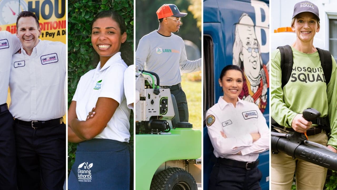 Authority Brands Enters Q4 with Record Momentum, Surpassing 200 New Franchise Owners in the First 10 Months of 2025 Authority Brands Enters Q4 with Record Momentum, Surpassing 200 New Franchise Owners in the First 10 Months of 2025