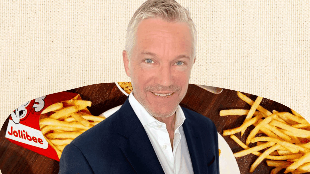 How undefined Evolved and Set New Standards Peter Wright Joins Jollibee as Vice President of Franchising to Lead U.S. Expansion