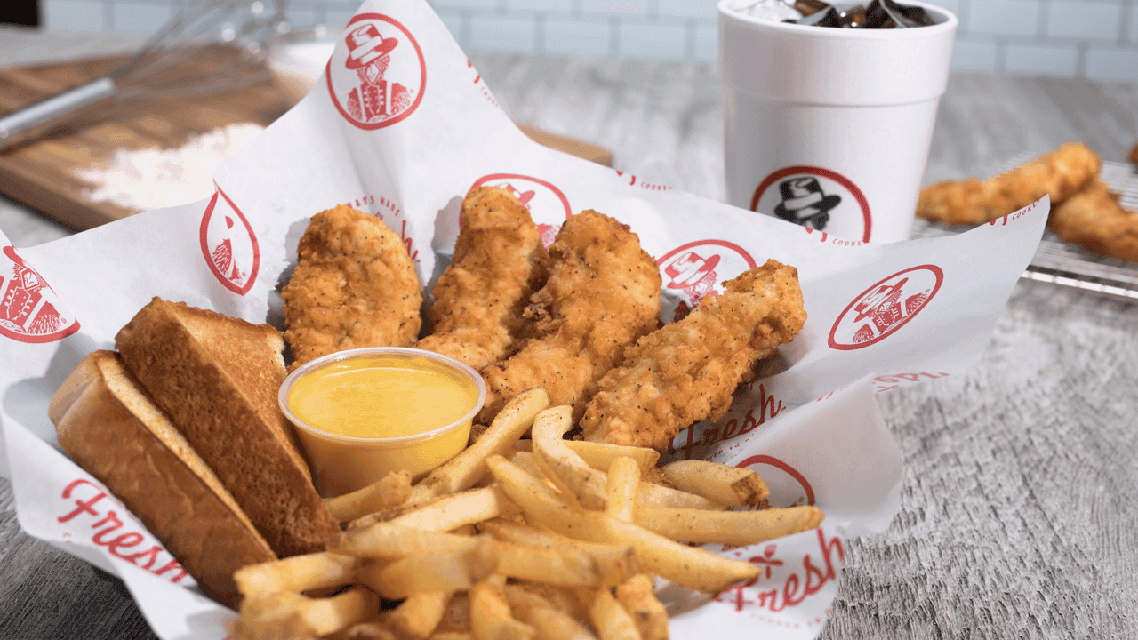 Slim Chickens Opens R&D Center at World Headquarters To Drive Menu Innovation Slim Chickens Opens R&D Center at World Headquarters To Drive Menu Innovation