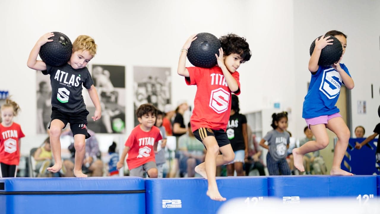 KidStrong Opens Manhattan With 45 New Franchises in Q3 KidStrong Opens Manhattan With 45 New Franchises in Q3