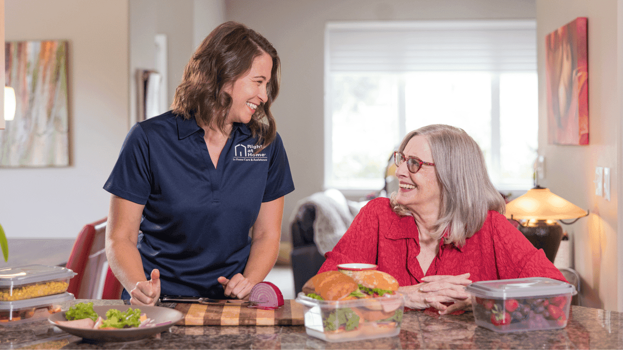 How undefined Evolved and Set New Standards Right at Home Expanding In-Home Care Services in Rockford