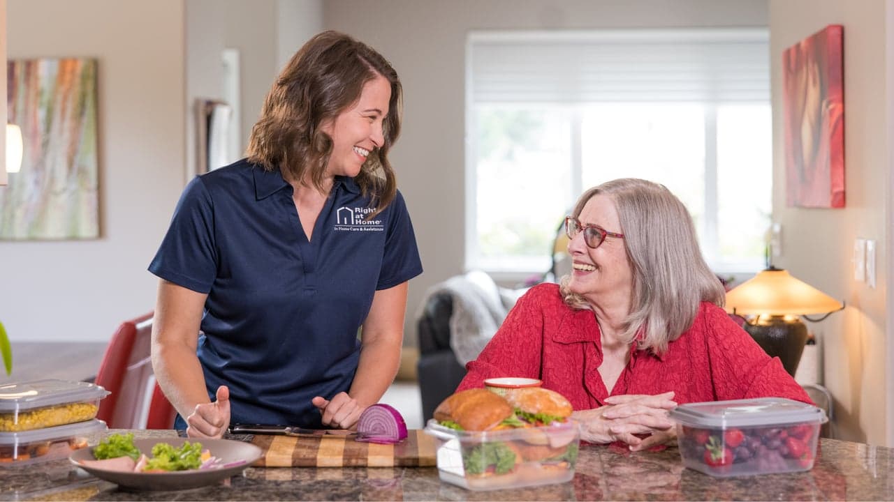 Right at Home Expanding In-Home Care Services in Rockford Right at Home Expanding In-Home Care Services in Rockford