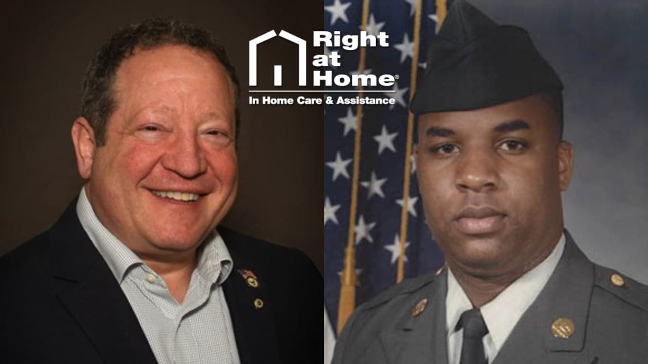 Veterans Excel as Right at Home Franchisees: Here's Why Veterans Excel as Right at Home Franchisees: Here's Why
