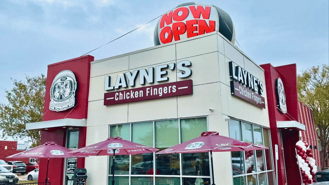 Layne's Opening Blueprint Drives Success From Day One Layne's Opening Blueprint Drives Success From Day One