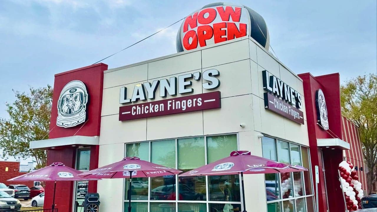 Layne's Opening Blueprint Drives Success From Day One Layne's Opening Blueprint Drives Success From Day One