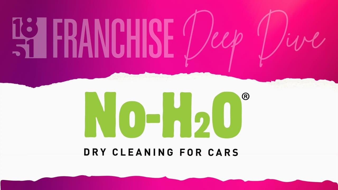 No-H2O Franchise Costs, Fees, Profit and Data for 2025 No-H2O Franchise Costs, Fees, Profit and Data for 2025