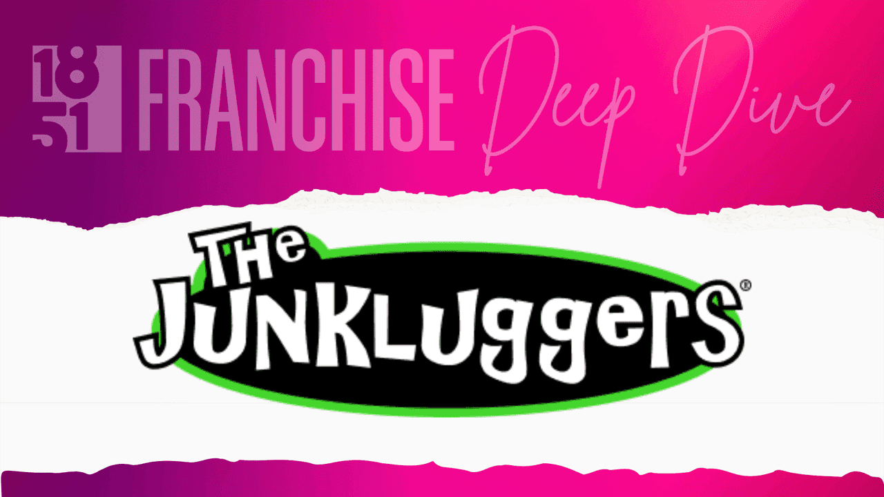 How undefined Evolved and Set New Standards image of the junkluggers franchise and a deep dive on their financial details, fdd, market, cost