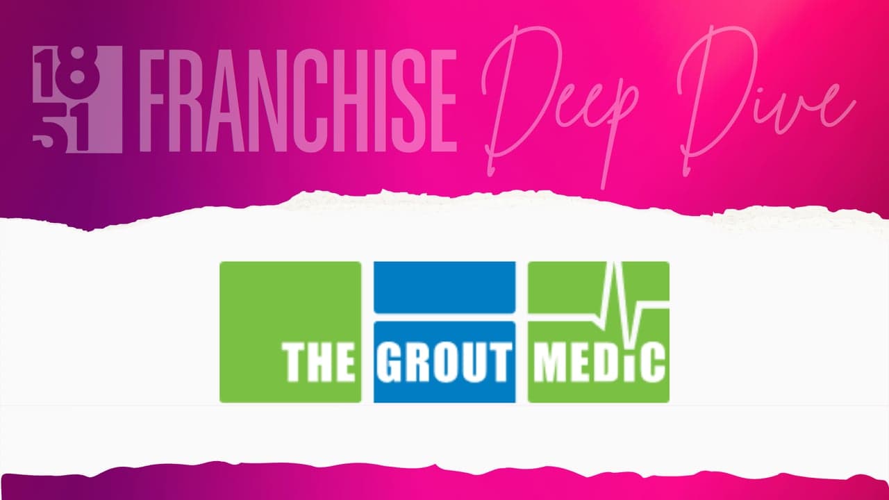 Grout Medic Franchise Costs, Fees, Profit and Data for 2025 Grout Medic Franchise Costs, Fees, Profit and Data for 2025