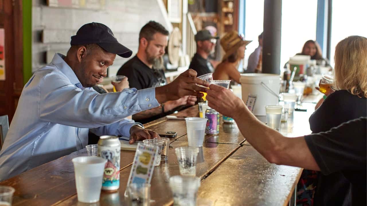 How undefined Evolved and Set New Standards Voodoo Brewing Co. Teams Up With Tailgating Challenge