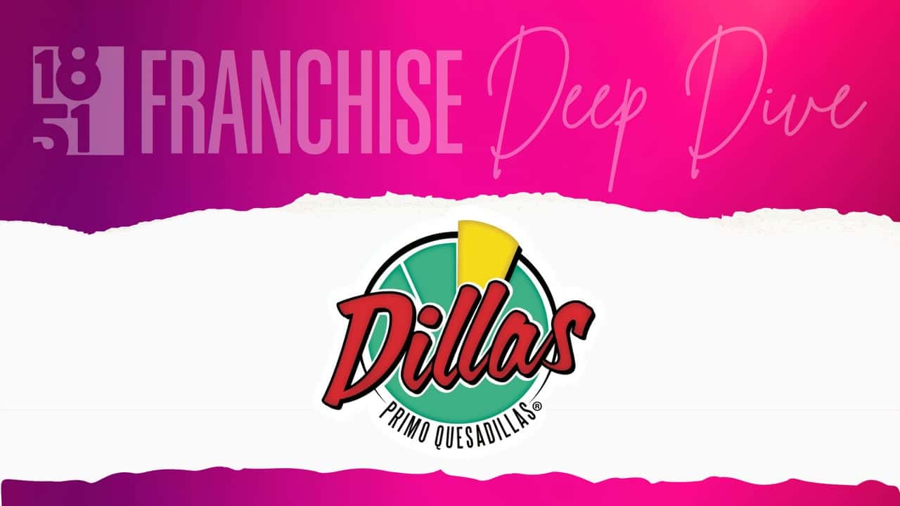 How undefined Evolved and Set New Standards Dillas Primo Quesadillas Franchise Costs, Fees, Profit and Data for 2026