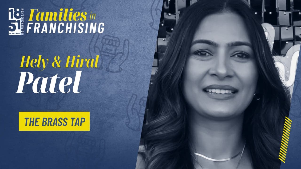 After 20 Years in Franchising, These Multi-Brand Owners Found Their Perfect Fit in The Brass Tap After 20 Years in Franchising, These Multi-Brand Owners Found Their Perfect Fit in The Brass Tap