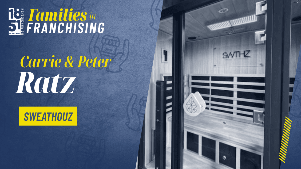 Why This Big Bank CPA Invested in a SweatHouz Franchise To Spend More Time With Kids Why This Big Bank CPA Invested in a SweatHouz Franchise To Spend More Time With Kids
