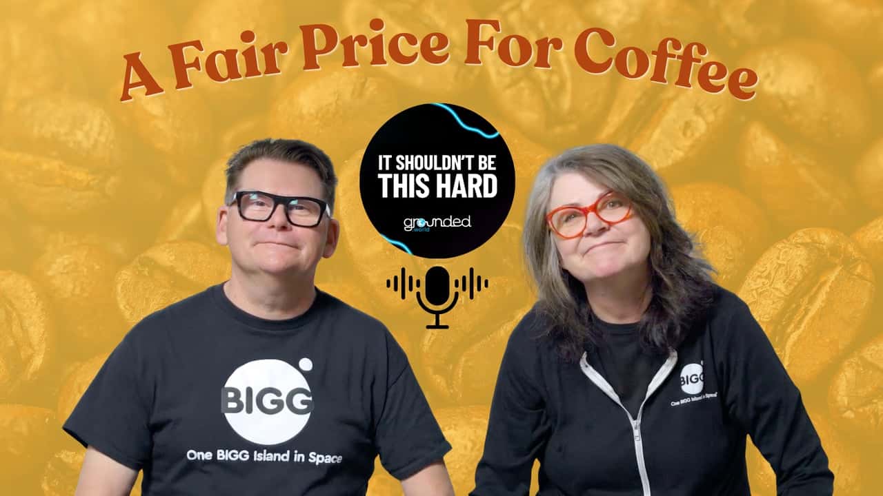 How undefined Evolved and Set New Standards BIGGBY Coffee Podcast on 100 Percent Regenerative Sourcing