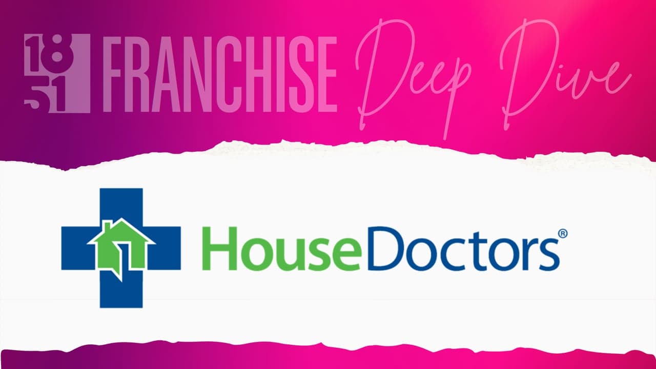 House Doctors Franchise Costs, Fees, Profit and Data for 2025 House Doctors Franchise Costs, Fees, Profit and Data for 2025