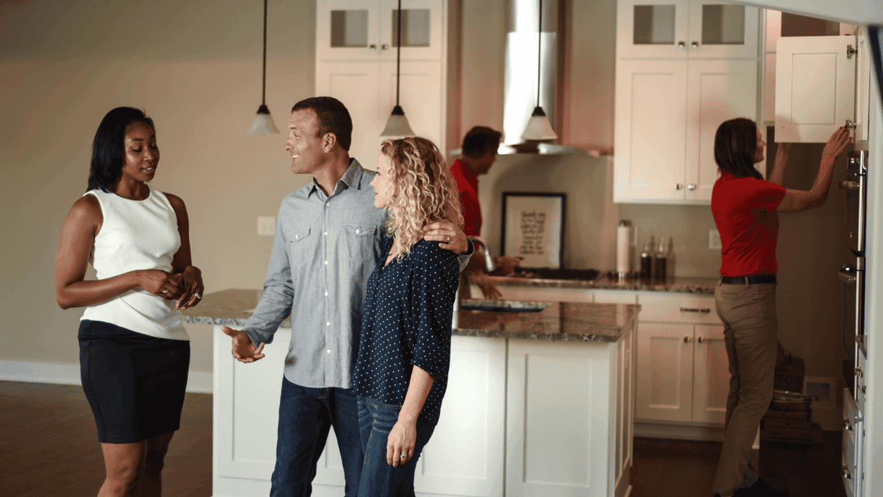 How undefined Evolved and Set New Standards Image of Home Team Inspection Service Franchise working in tandem with the real estate market