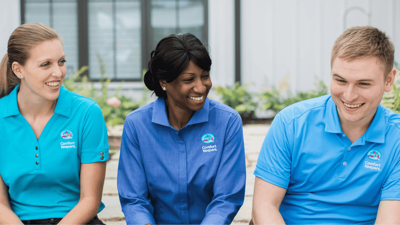 Comfort Keepers Owners Expand Carolinas Senior Care Demand Comfort Keepers Owners Expand Carolinas Senior Care Demand