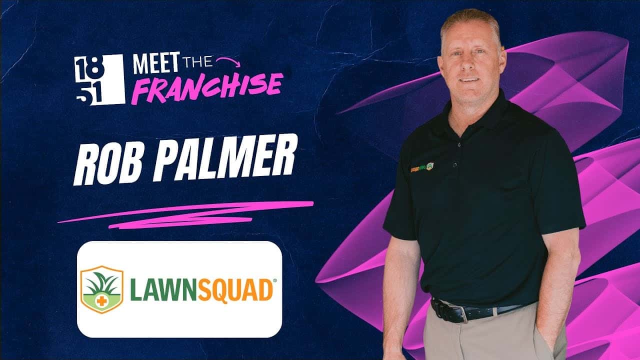 How undefined Evolved and Set New Standards Robert Palmer’s Long Game: Turning a Cleveland Lawn Business into the Lawn Squad Franchise