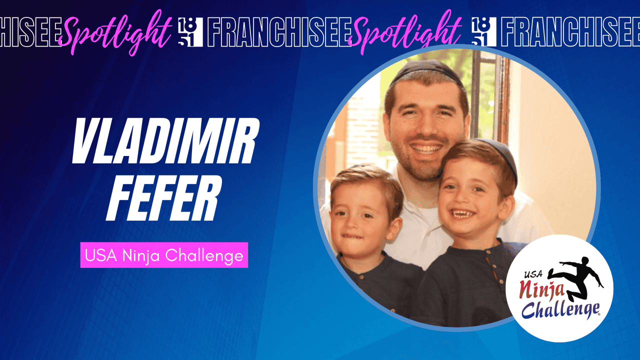 Chicago Dad of Six Turns Passion for Kids Into a Thriving USA Ninja Challenge Business Chicago Dad of Six Turns Passion for Kids Into a Thriving USA Ninja Challenge Business