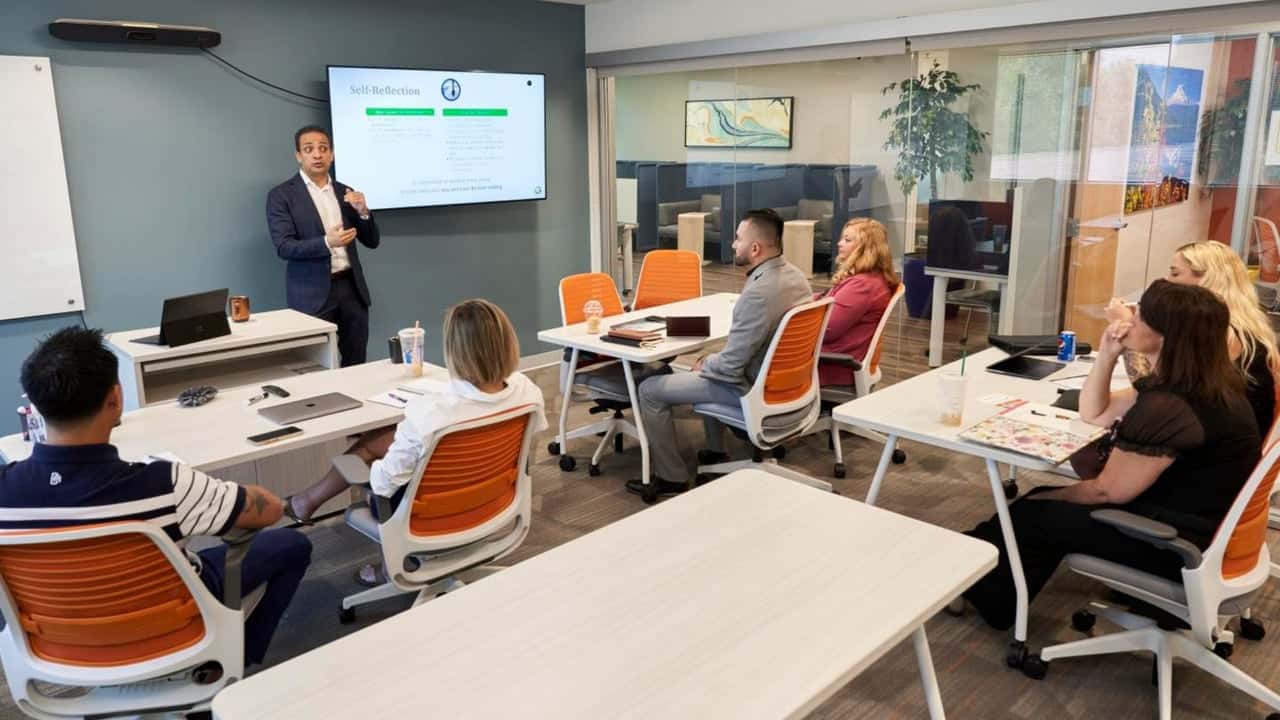 The Growth Coach Closes Record-Breaking Year, Marking Major The Growth Coach Closes Record-Breaking Year, Marking Major Gains in Franchise Sales and Corporate Expansion