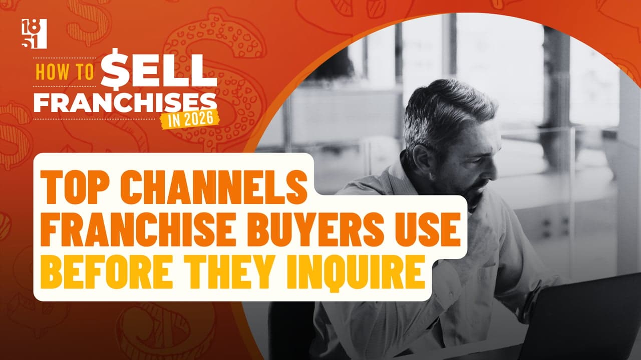 How To Sell Franchises in 2026 — Top Channels Franchise Buyers Use Before They Inquire How To Sell Franchises in 2026 — Top Channels Franchise Buyers Use Before They Inquire