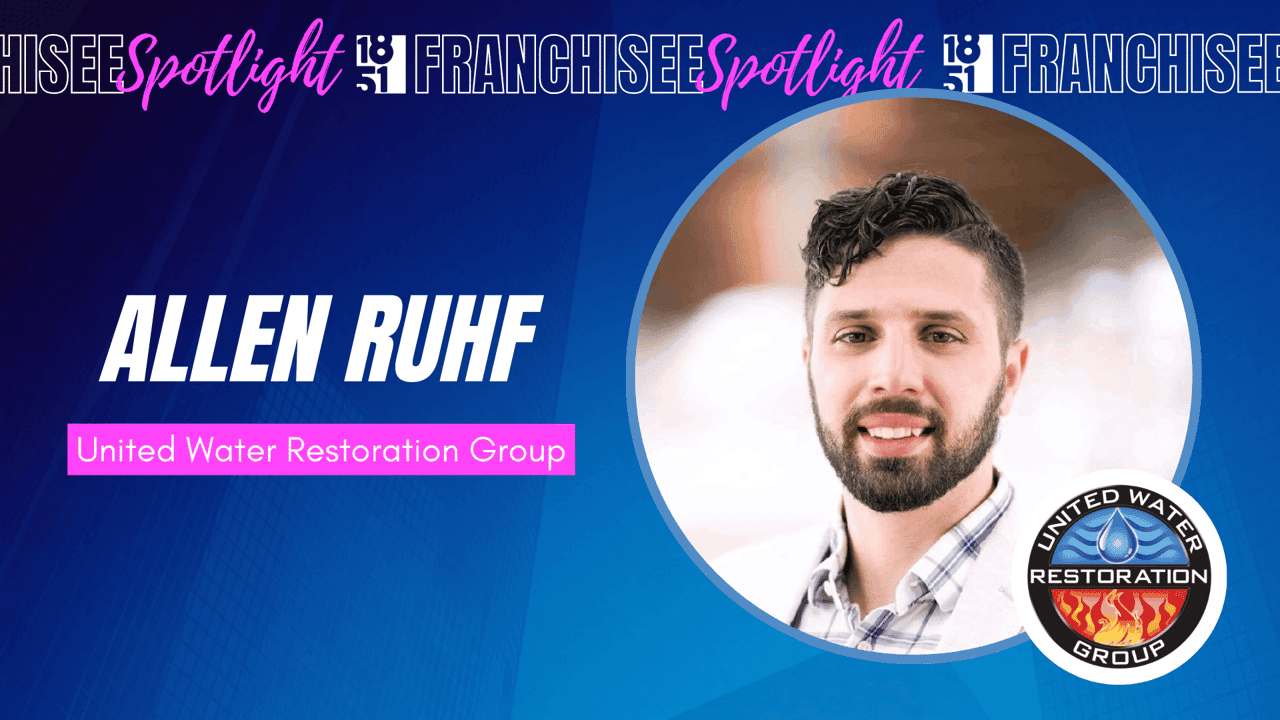 United Water Restoration Group Franchise Owner Uses Lifelong Resilience to Lead Michigan’s Next Era of Restoration United Water Restoration Group Franchise Owner Uses Lifelong Resilience to Lead Michigan’s Next Era of Restoration