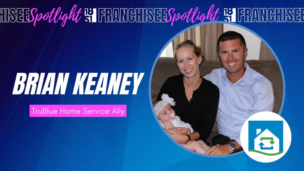 Former Reporter Returns to Trade Roots with TruBlue Home Service Ally Franchise Former Reporter Returns to Trade Roots with TruBlue Home Service Ally Franchise