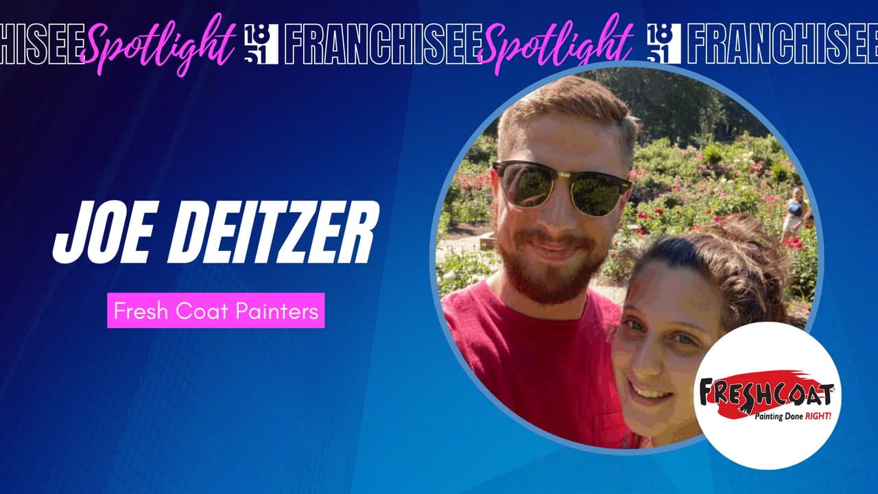 Father-Son Duo Brings Fresh Coat Painters Franchise to Northwest Arkansas Father-Son Duo Brings Fresh Coat Painters Franchise to Northwest Arkansas