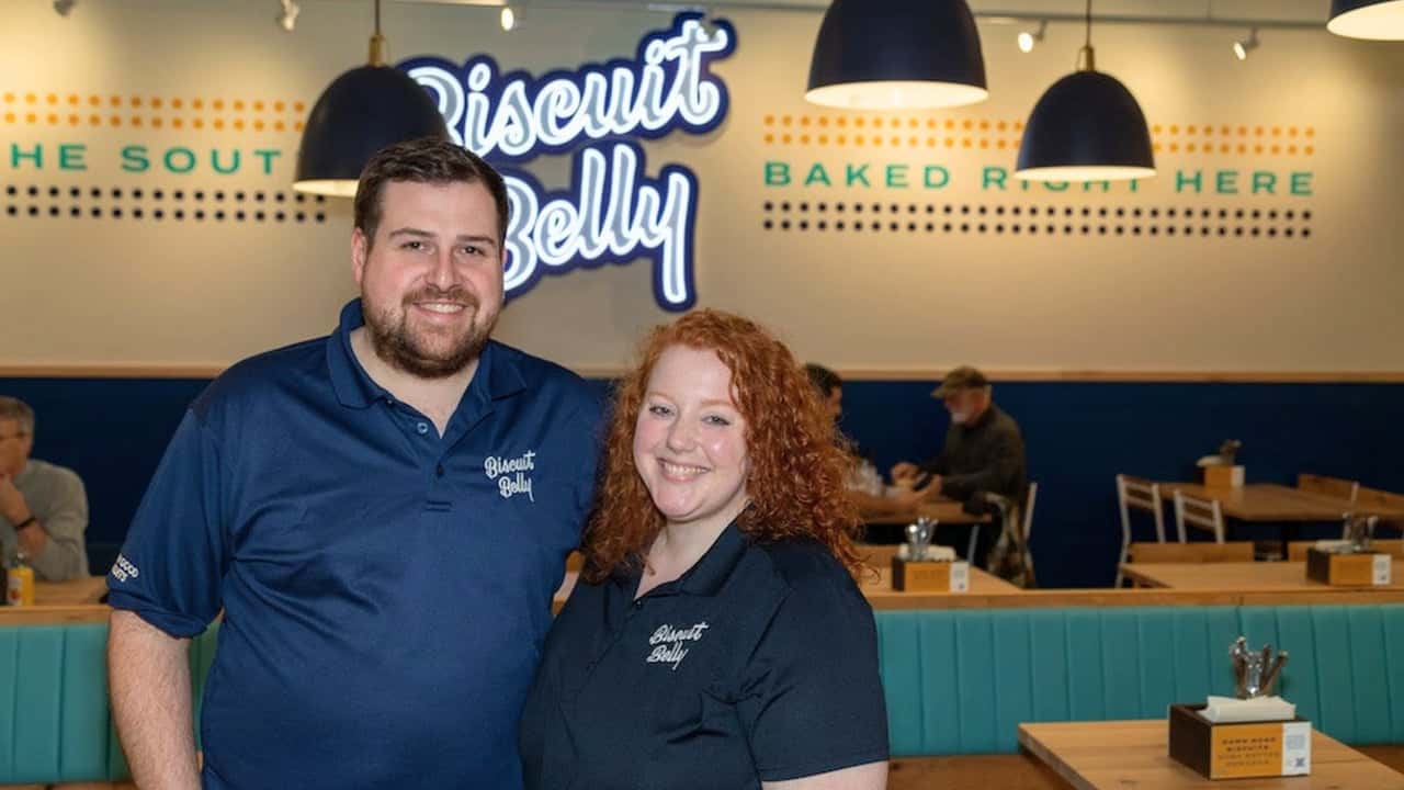 Biscuit Belly Franchise Lets Hoover Couple Keep Their Nights Biscuit Belly Franchise Lets Hoover Couple Keep Their Nights