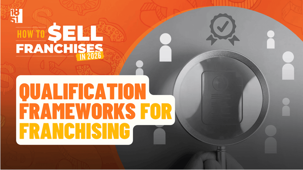 How To Sell Franchises in 2026 Guide – Qualification Frameworks (BANT/CHAMP) for Franchising How To Sell Franchises in 2026 Guide – Qualification Frameworks (BANT/CHAMP) for Franchising