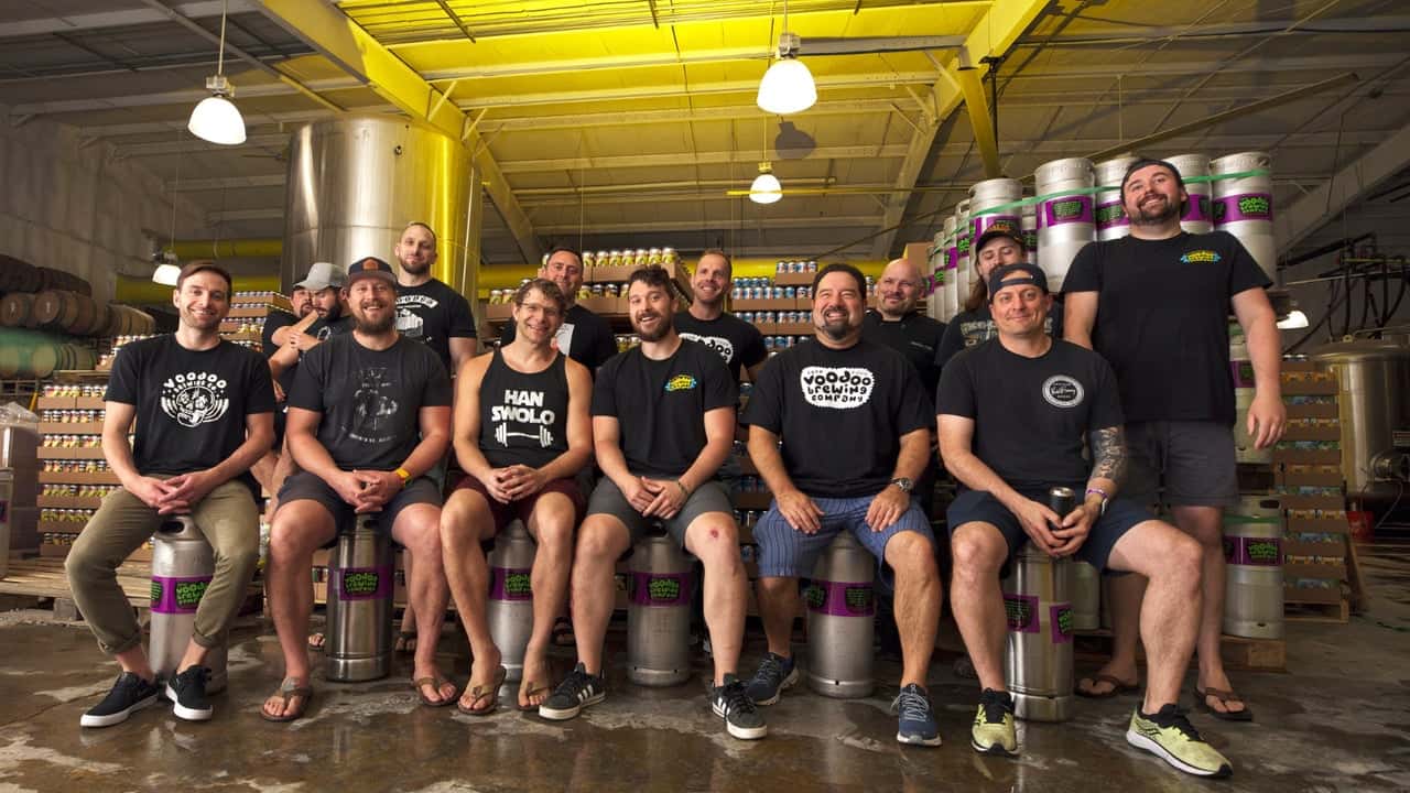 Voodoo Brewing Co. Expands 30% in 2025, Prepares for 2026 Voodoo Brewing Co. Expands 30% in 2025, Prepares for 2026