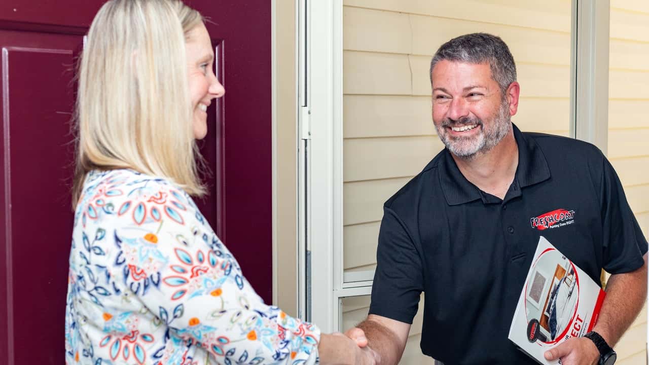 Fresh Coat Painters Eyes 200 Territories in 2026, Fresh Coat Painters