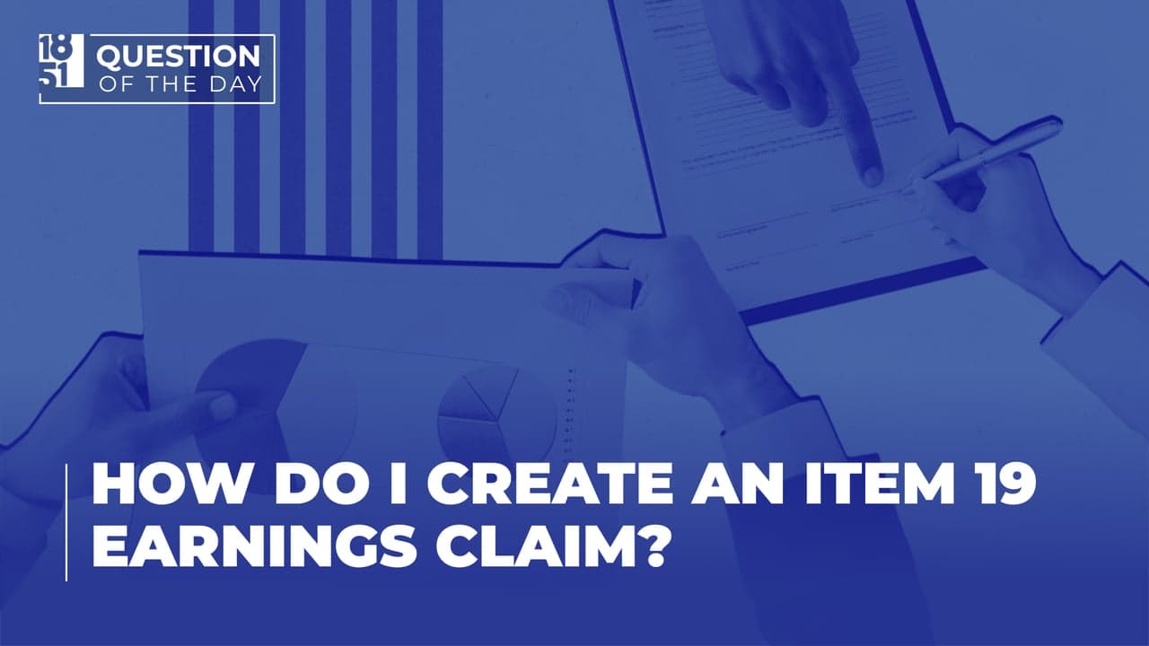 How Do I Create an Item 19 Earnings Claim? A Practical Guide With Expert Tips How Do I Create an Item 19 Earnings Claim? A Practical Guide With Expert Tips