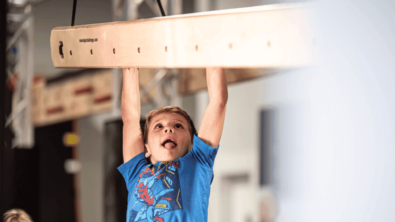How undefined Evolved and Set New Standards Kid training at USA Ninja Challenge Gym