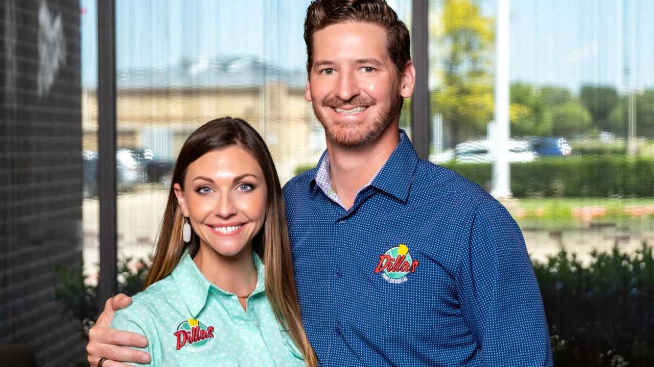 How undefined Evolved and Set New Standards Dillas Quesadillas, Dillas franchise