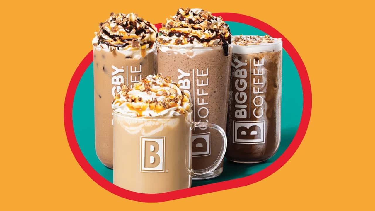 How undefined Evolved and Set New Standards BIGGBY COFFEE Teams Up With TWIX for Limited-Time Salted Caramel Drinks