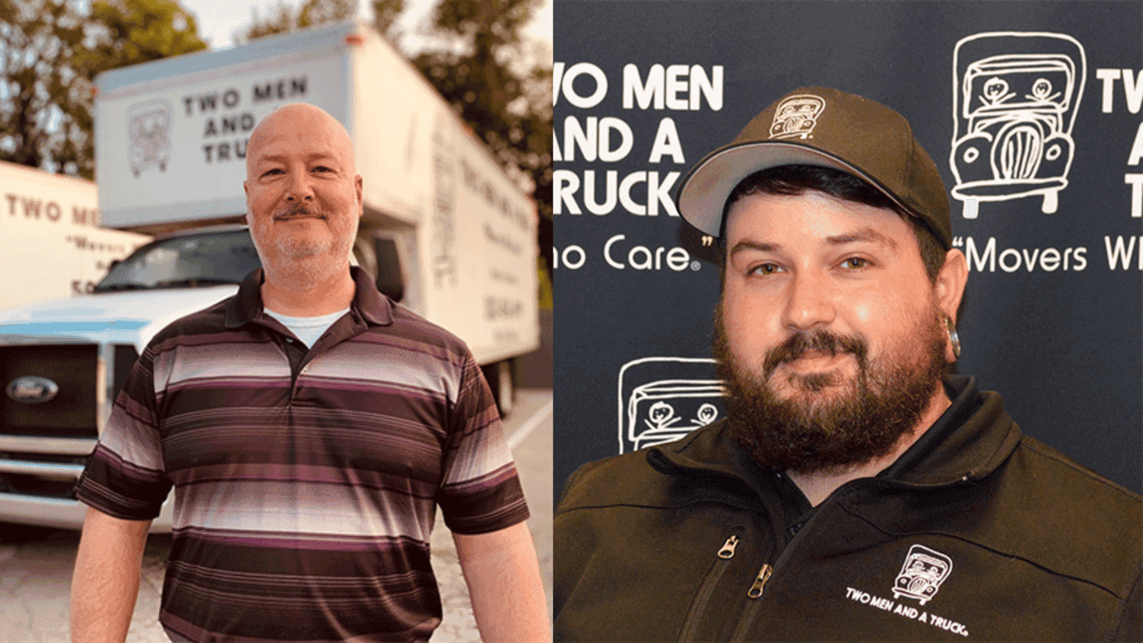 Treasure Coast Business: TWO MEN AND A TRUCK® Treasure Coast Expands Under New Ownership Treasure Coast Business: TWO MEN AND A TRUCK® Treasure Coast Expands Under New Ownership